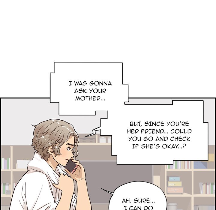 His Women’s University - Chapter 87 Page 61