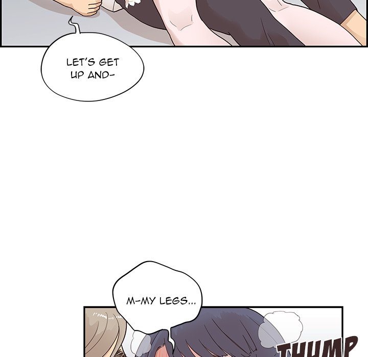 His Women’s University - Chapter 87 Page 93