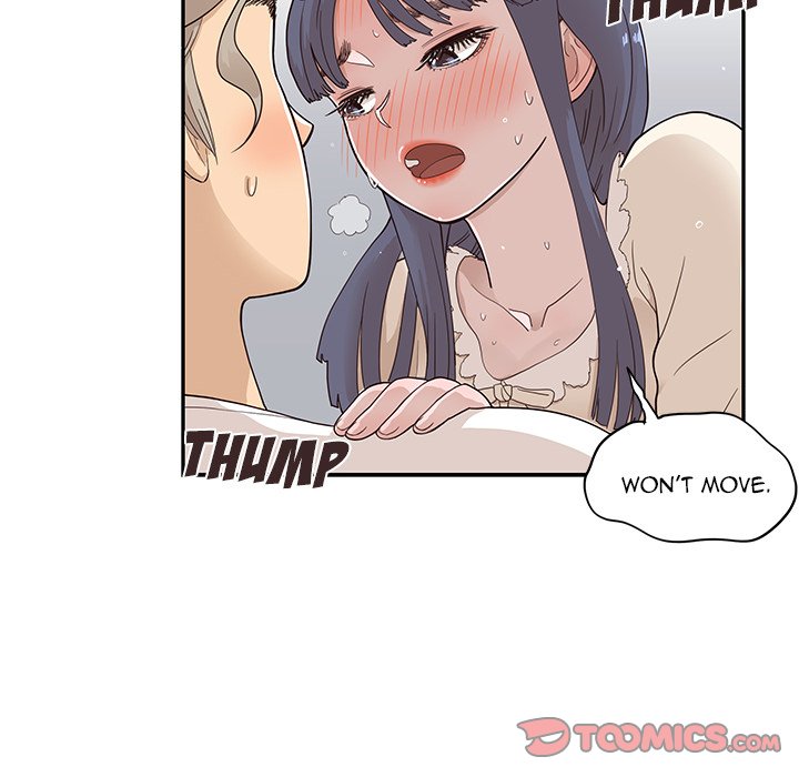 His Women’s University - Chapter 87 Page 94