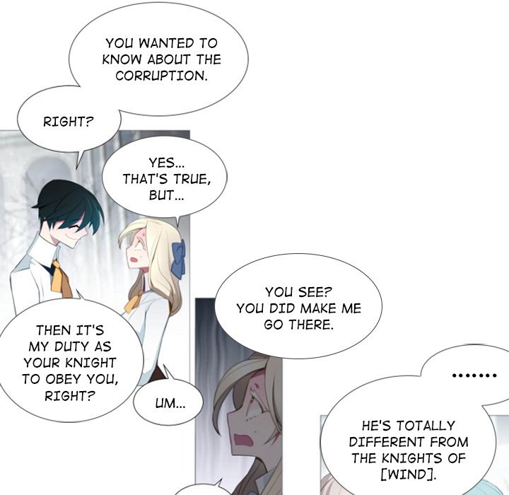 His Women’s University - Chapter 89 Page 102