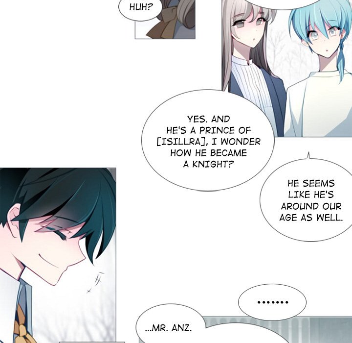 His Women’s University - Chapter 89 Page 103