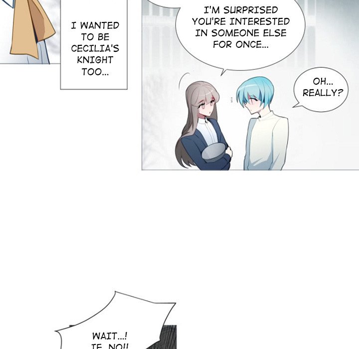 His Women’s University - Chapter 89 Page 104