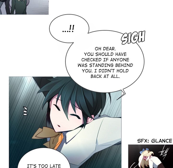His Women’s University - Chapter 89 Page 135