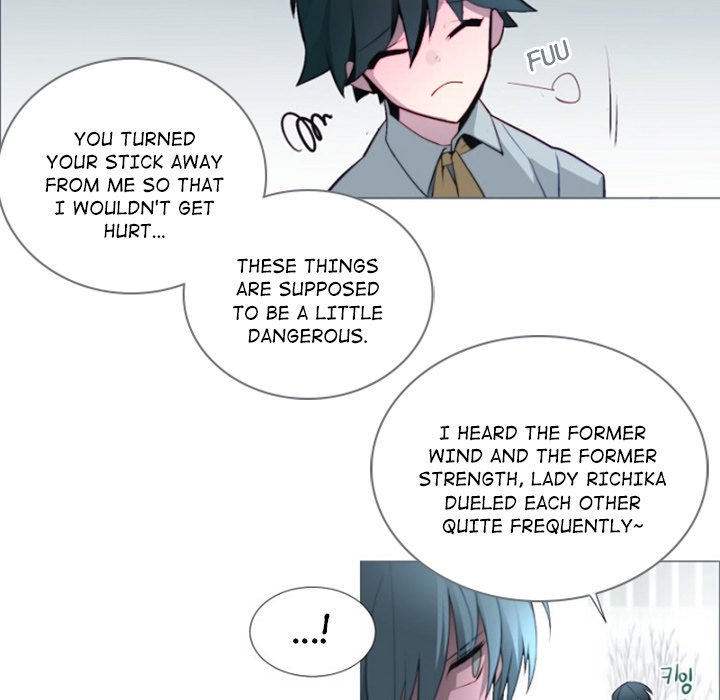 His Women’s University - Chapter 89 Page 181