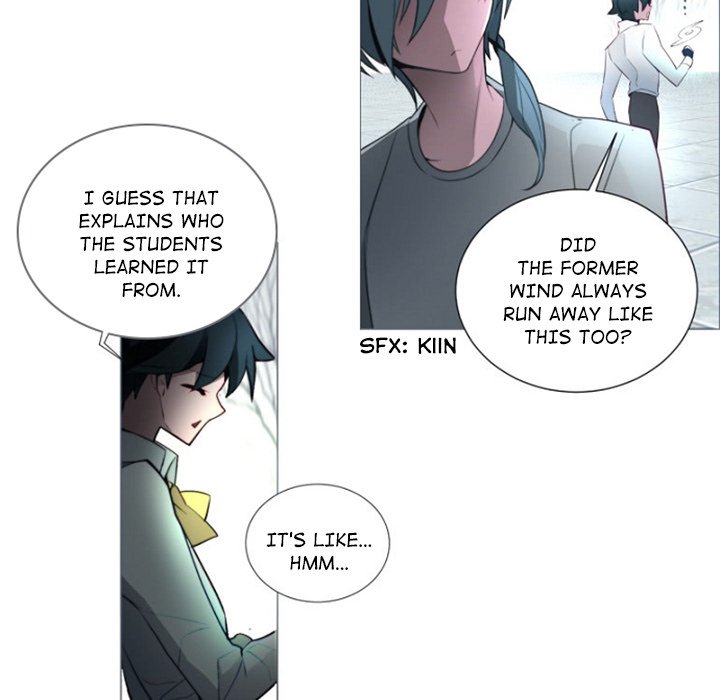 His Women’s University - Chapter 89 Page 182