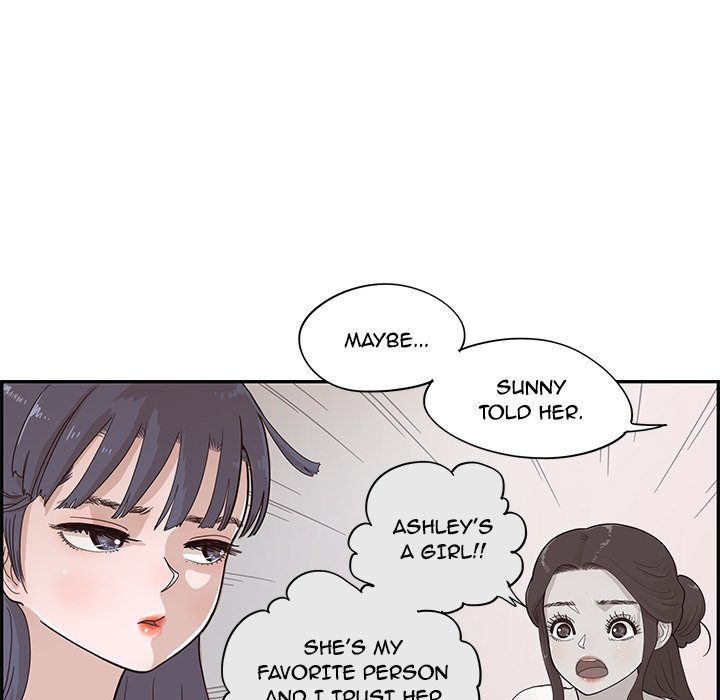 His Women’s University - Chapter 89 Page 56