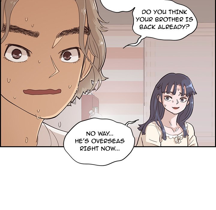 His Women’s University - Chapter 89 Page 91