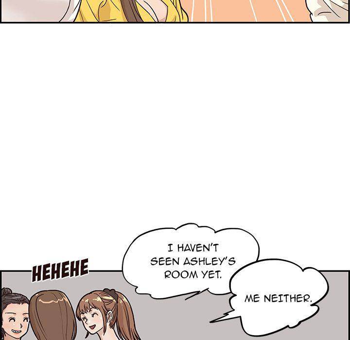 His Women’s University - Chapter 9 Page 75