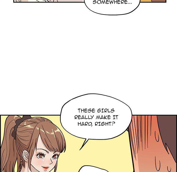 His Women’s University - Chapter 9 Page 89