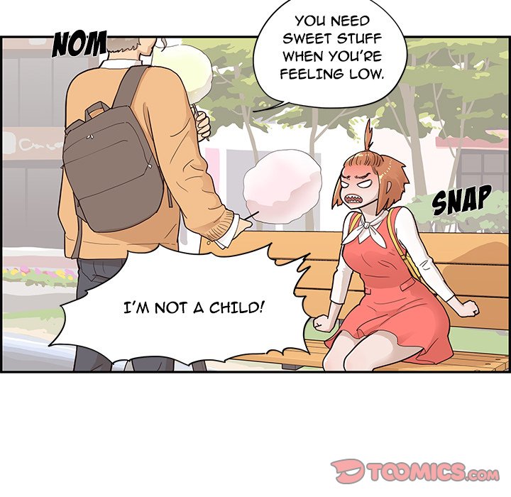 His Women’s University - Chapter 90 Page 62