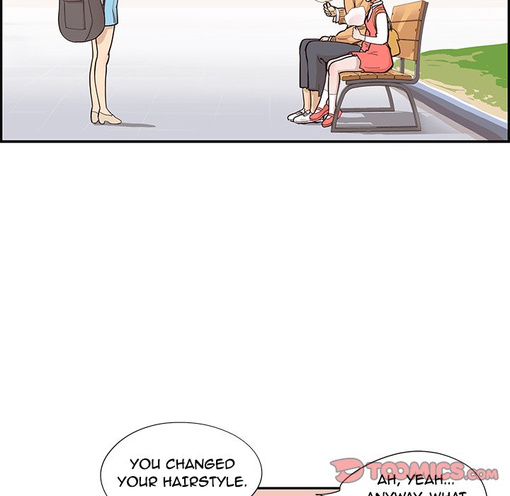 His Women’s University - Chapter 90 Page 74