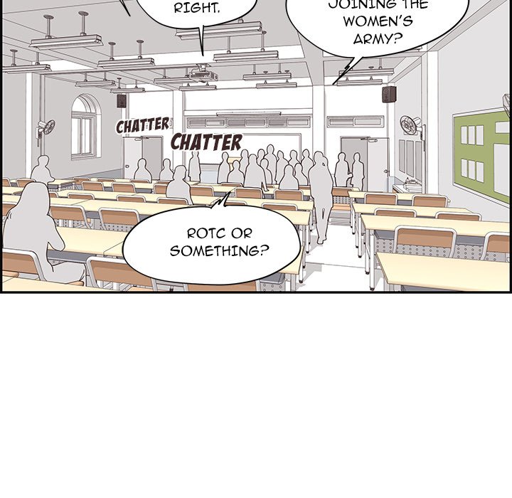 His Women’s University - Chapter 91 Page 31