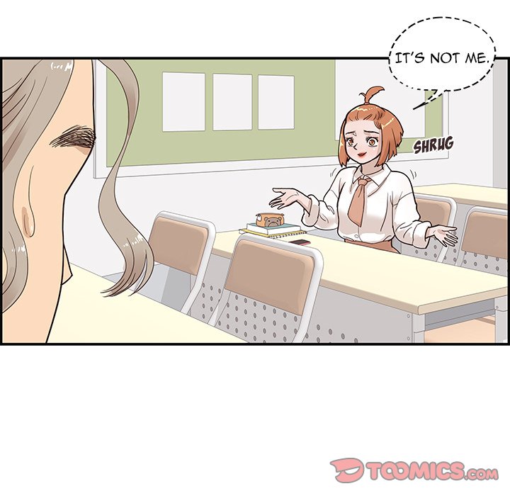 His Women’s University - Chapter 91 Page 38