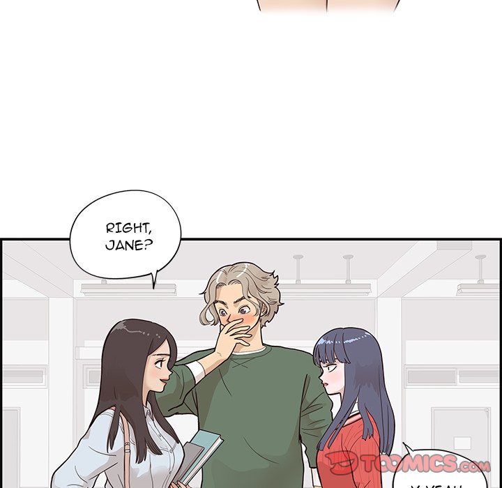 His Women’s University - Chapter 91 Page 42