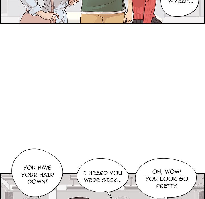 His Women’s University - Chapter 91 Page 43