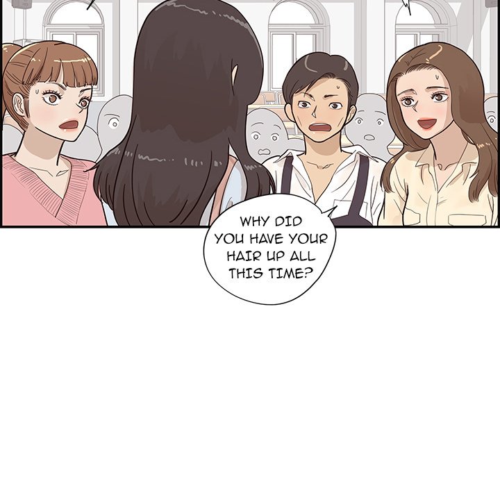 His Women’s University - Chapter 91 Page 44