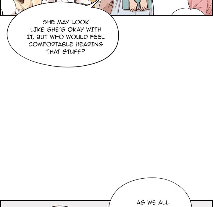 His Women’s University - Chapter 91 Page 47