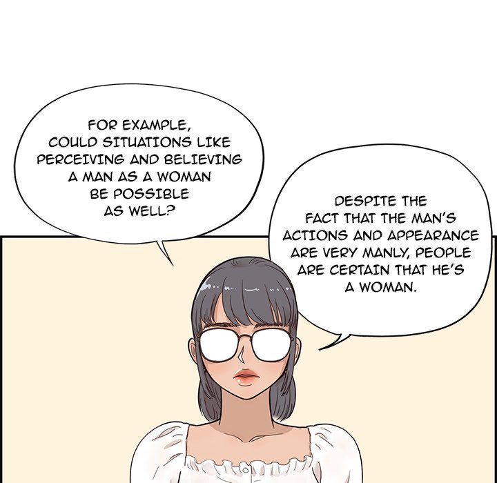 His Women’s University - Chapter 91 Page 68