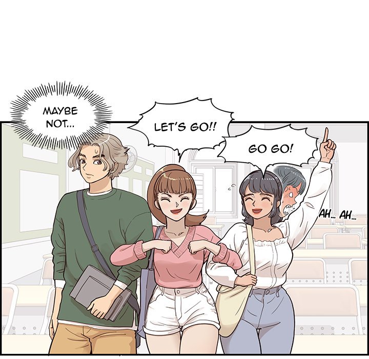 His Women’s University - Chapter 91 Page 95