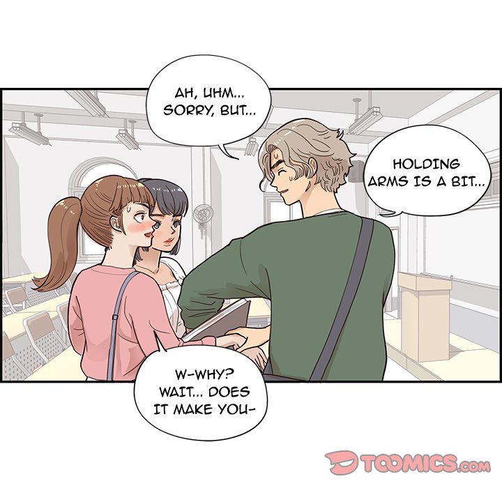 His Women’s University - Chapter 91 Page 98