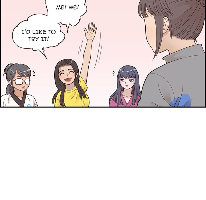 His Women’s University - Chapter 92 Page 100