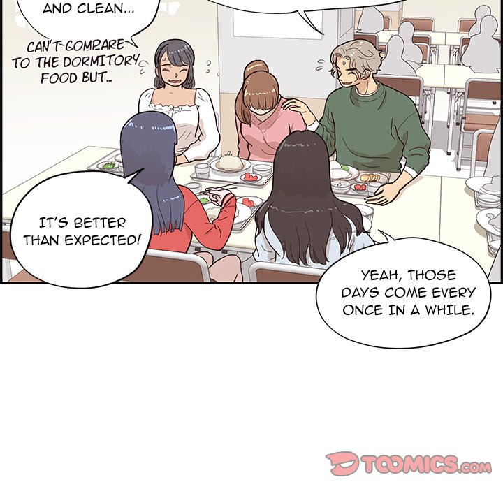 His Women’s University - Chapter 92 Page 30
