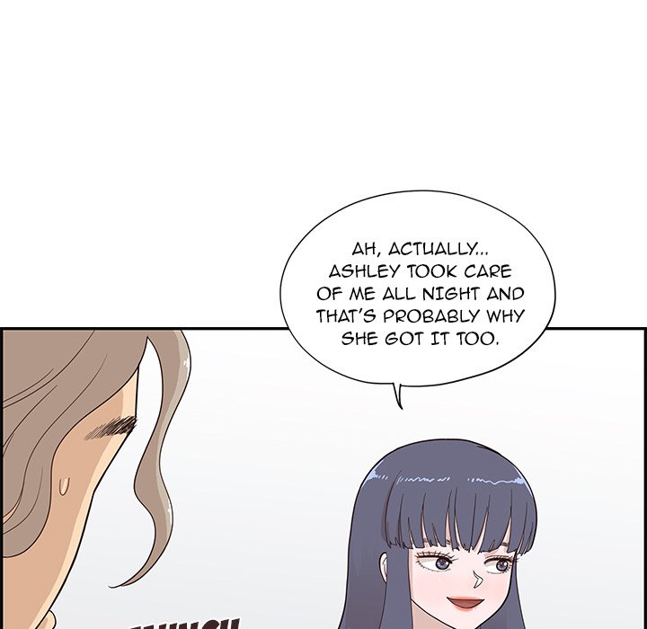 His Women’s University - Chapter 92 Page 35