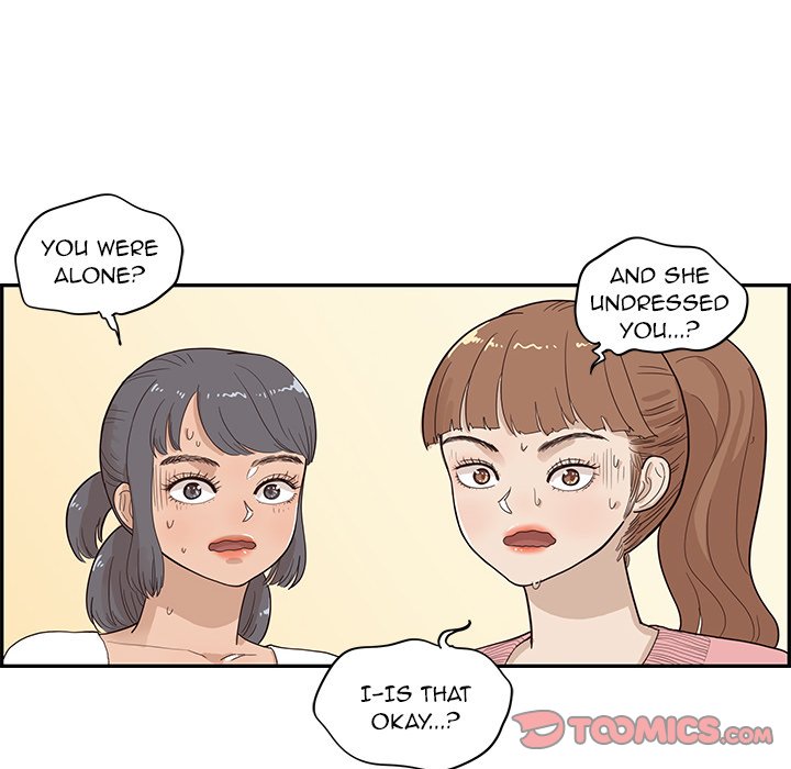 His Women’s University - Chapter 92 Page 38