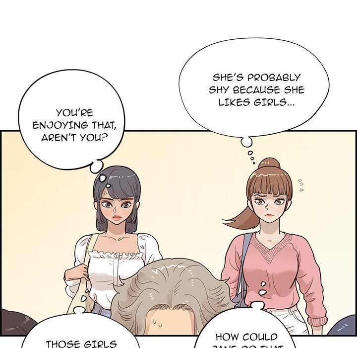 His Women’s University - Chapter 92 Page 5