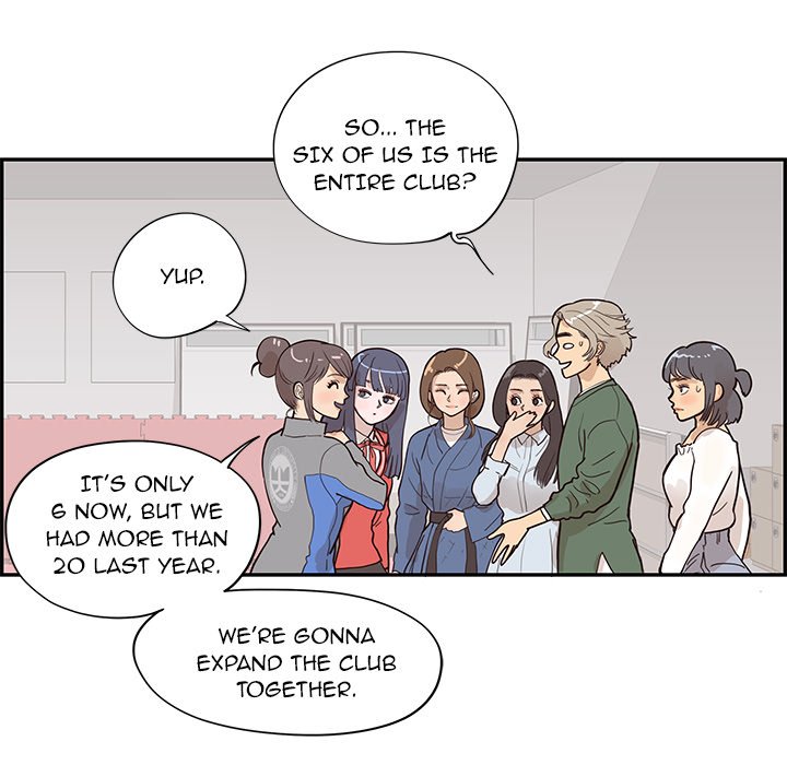 His Women’s University - Chapter 92 Page 61