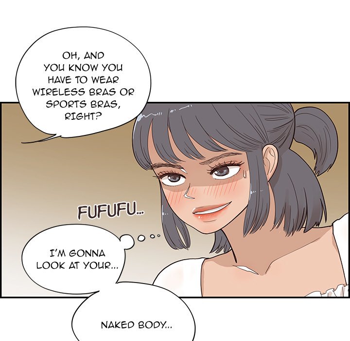 His Women’s University - Chapter 92 Page 69