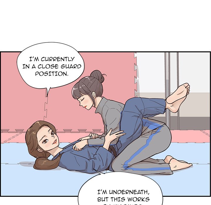 His Women’s University - Chapter 92 Page 89