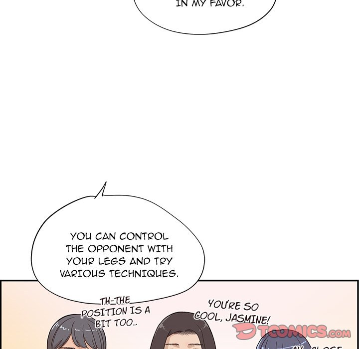 His Women’s University - Chapter 92 Page 90