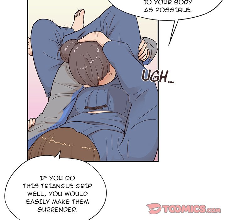 His Women’s University - Chapter 92 Page 94