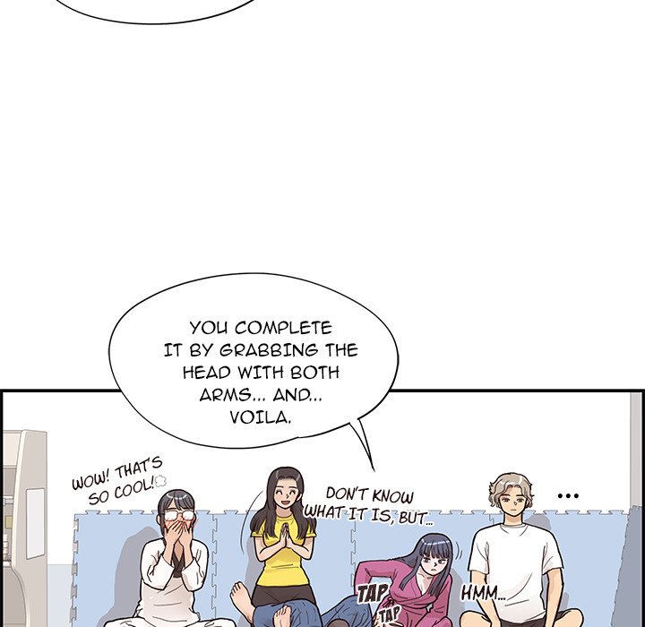 His Women’s University - Chapter 92 Page 95