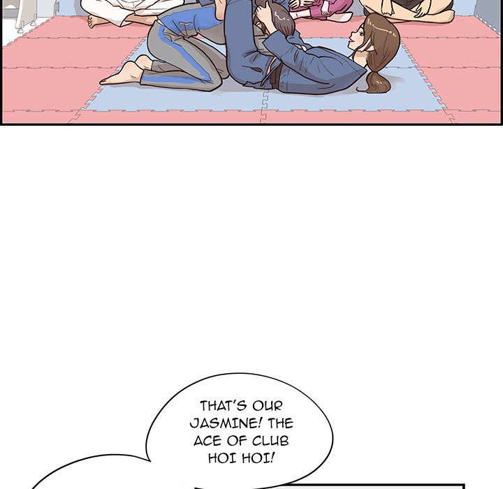 His Women’s University - Chapter 92 Page 96
