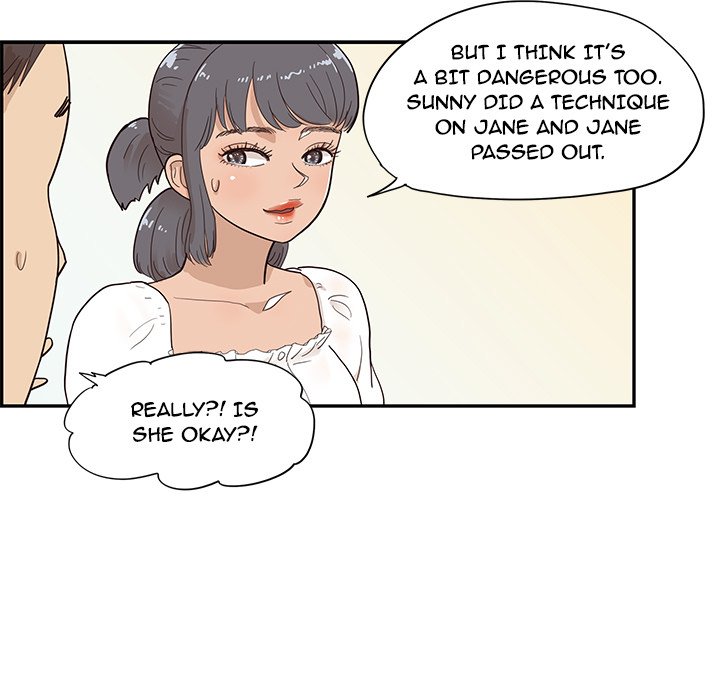 His Women’s University - Chapter 93 Page 105