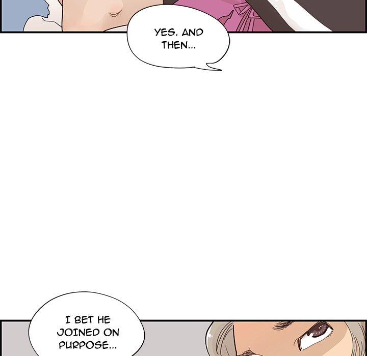 His Women’s University - Chapter 93 Page 20