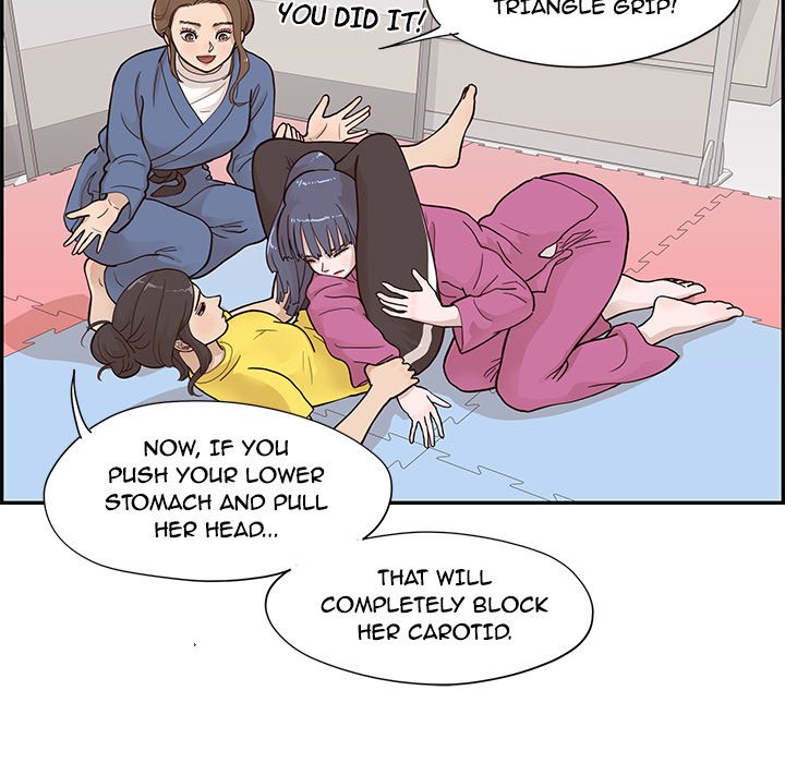 His Women’s University - Chapter 93 Page 51