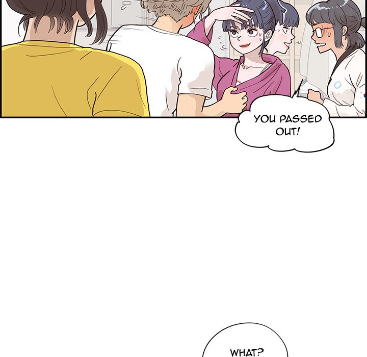 His Women’s University - Chapter 93 Page 76