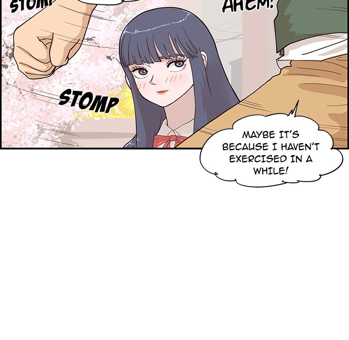 His Women’s University - Chapter 93 Page 96