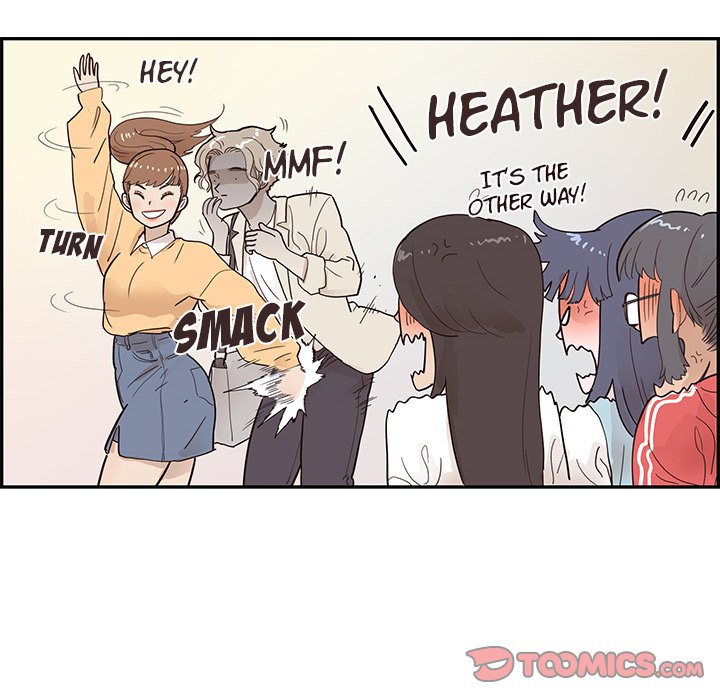 His Women’s University - Chapter 94 Page 102