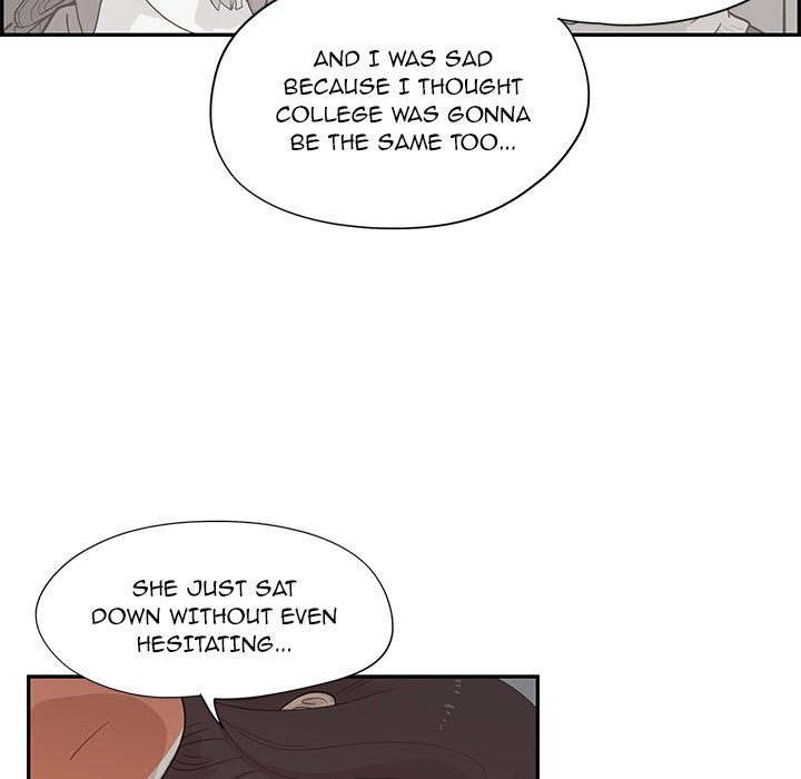His Women’s University - Chapter 94 Page 36