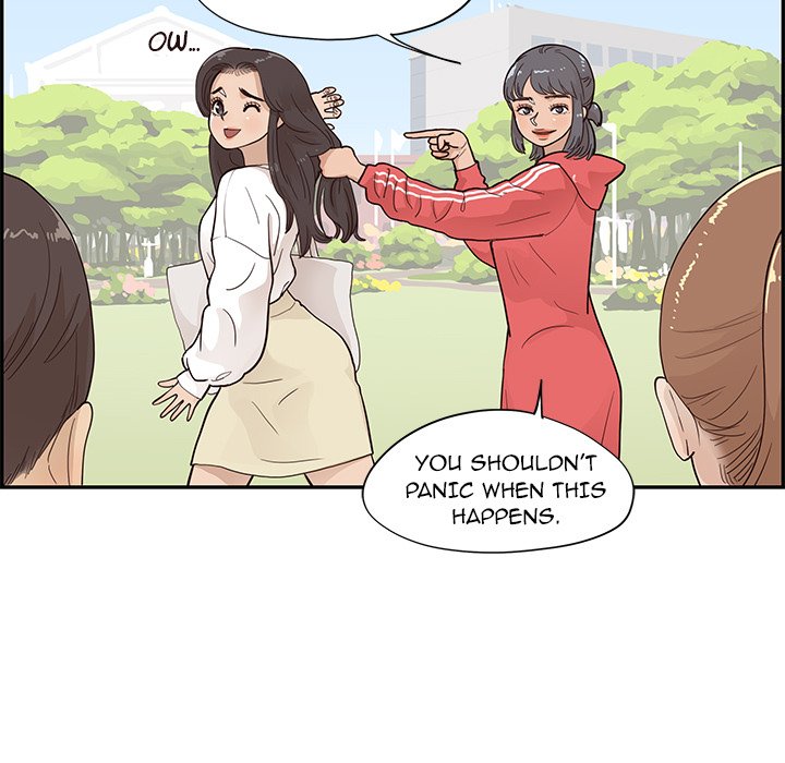 His Women’s University - Chapter 94 Page 61