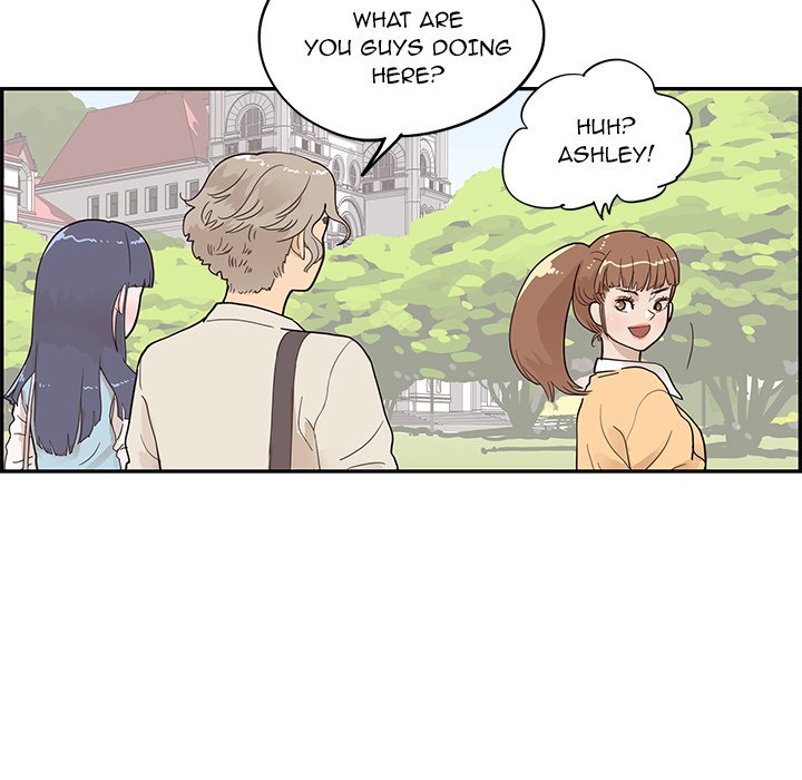 His Women’s University - Chapter 94 Page 71