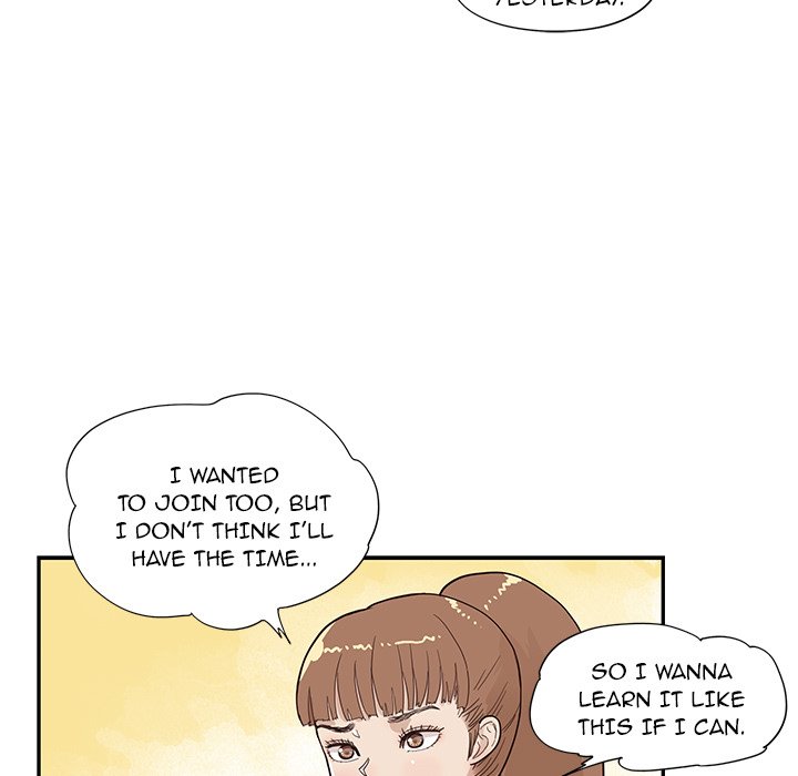 His Women’s University - Chapter 94 Page 73