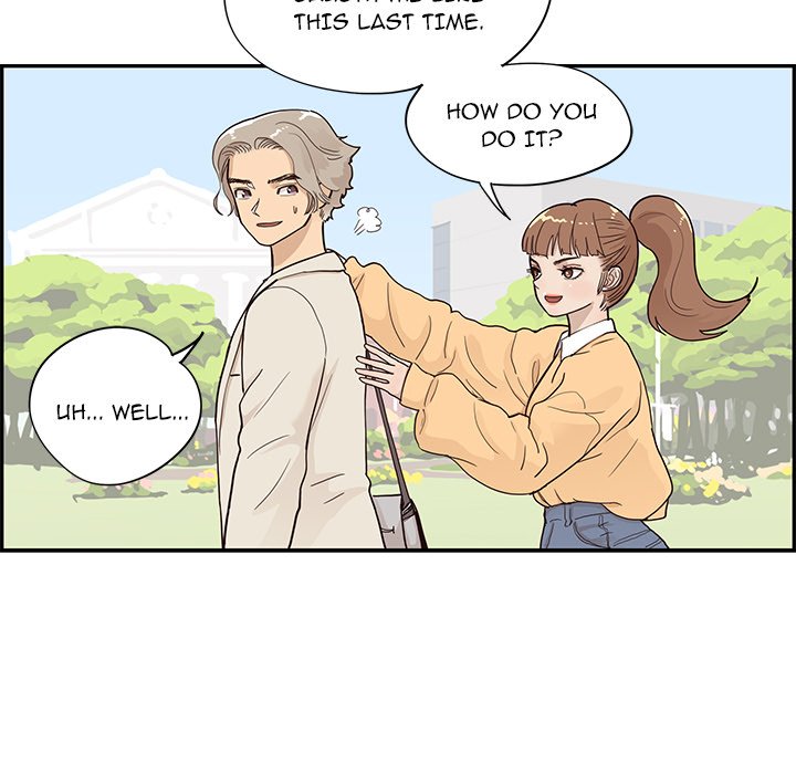 His Women’s University - Chapter 94 Page 75