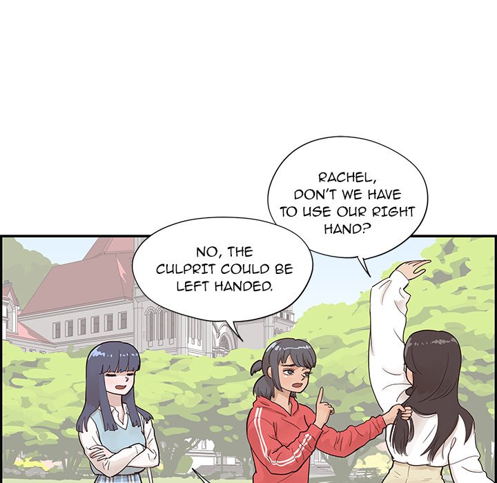 His Women’s University - Chapter 94 Page 79