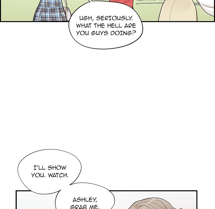 His Women’s University - Chapter 94 Page 80