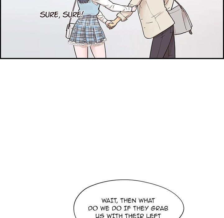 His Women’s University - Chapter 94 Page 93
